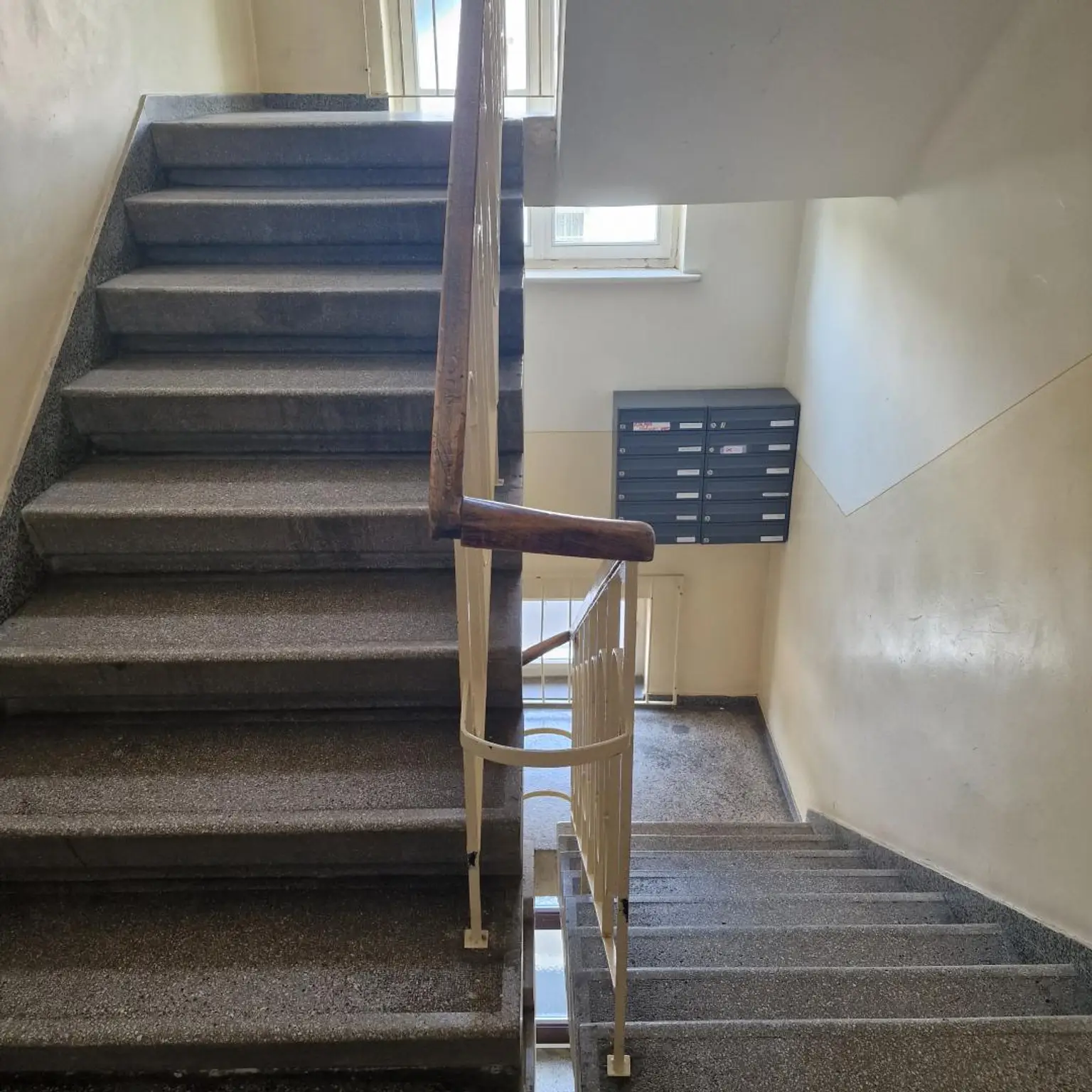 Gut aufgeteilte 2-Zimmer-Wohnung