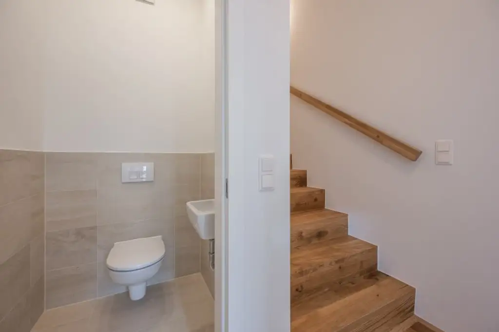 ***NEU***Townhouses in bester Lage mit Garten und Dachterrasse!