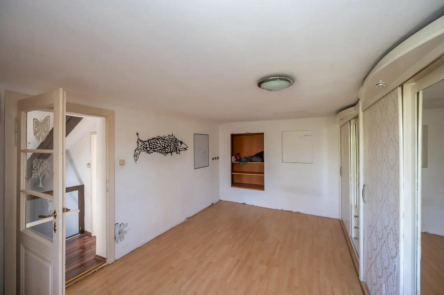 Altbestand im Bauland