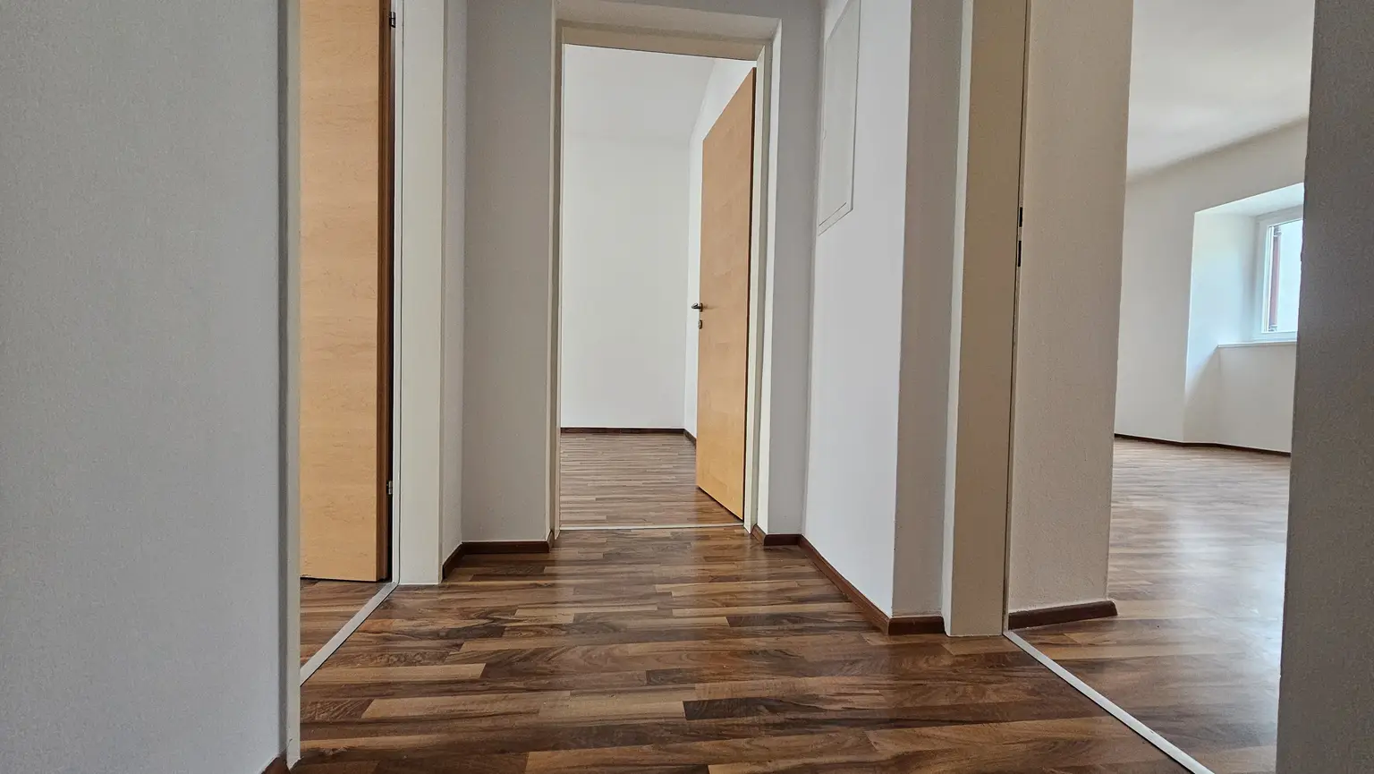 Gepflegte 3 Zimmer Mietwohnung in zentraler Innenstadtlage
