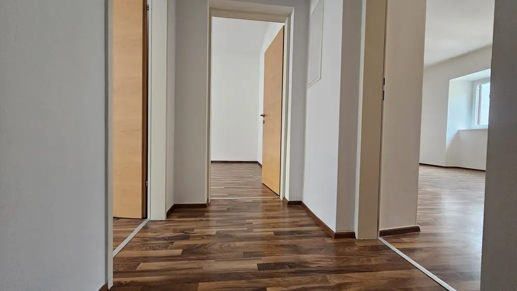 Gepflegte 3 Zimmer Mietwohnung in zentraler Innenstadtlage