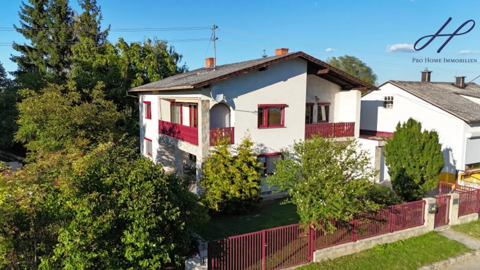 geräumiges Einfamilienhaus in ruhiger Lage