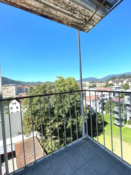HIGHLIGHT I BALKON I BAD MIT WANNE I RENOVIERT I CLEVERER GRUNDRISS I PETS OK I RUHIGES WOHNEN I LETZTER STOCK MIT LIFT I I PROJEKT WOHNEN