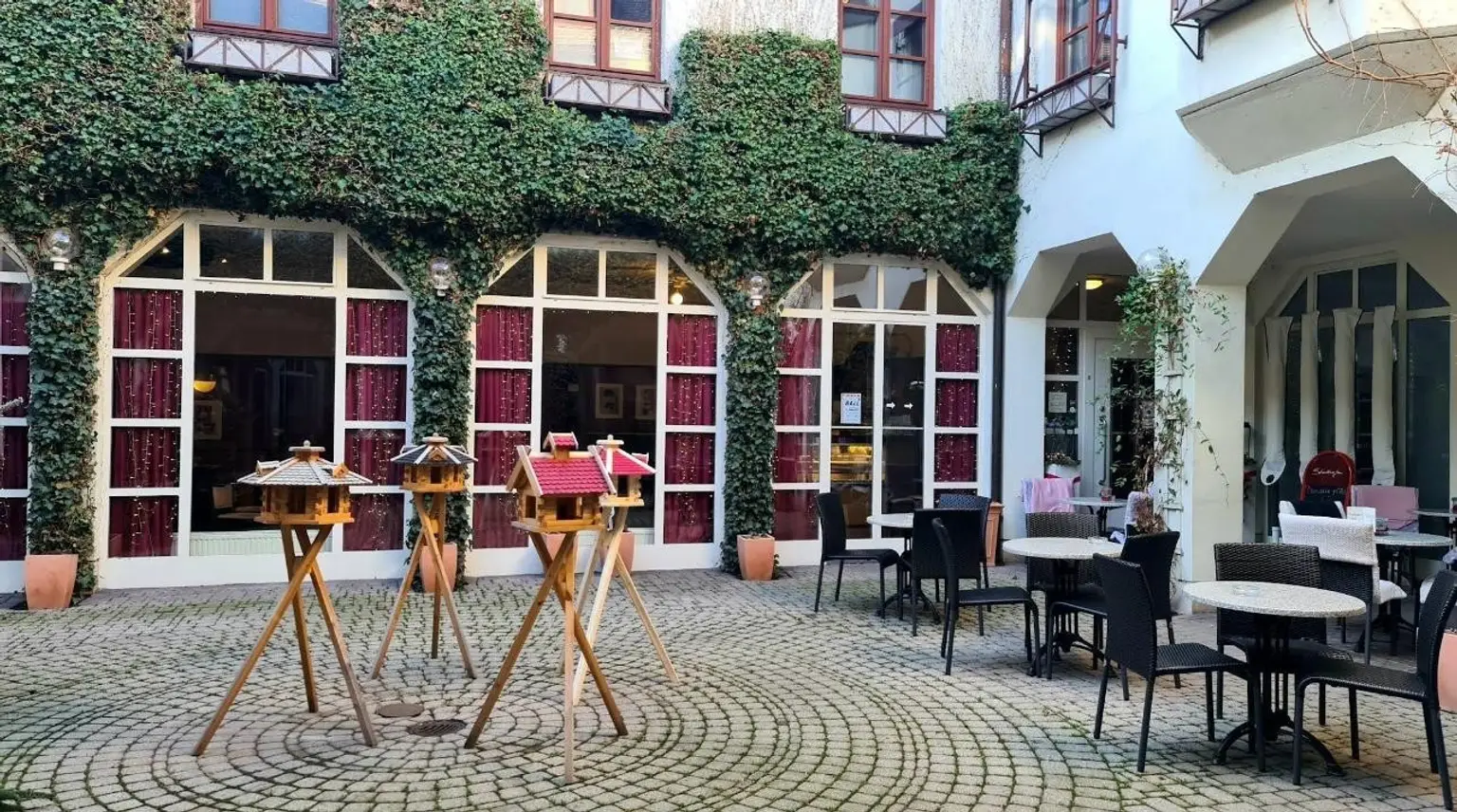 "Stadtcafe Purkersdorf"
