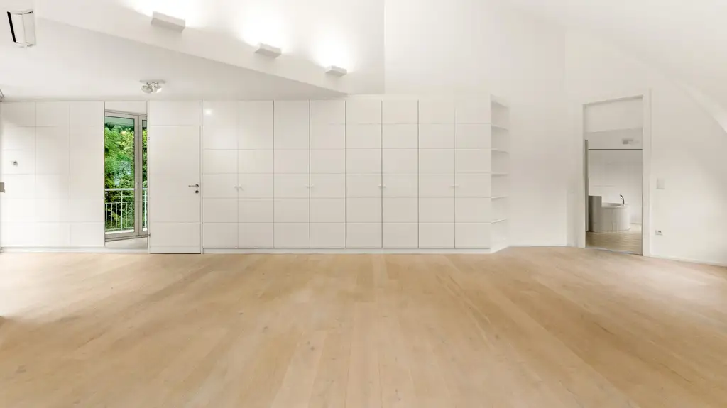 Lebensgefühl Sievering! Dachgeschoss Terrassen Wohnung mit Stil, Charme und Charakter - Bestlage 19. Bezirk