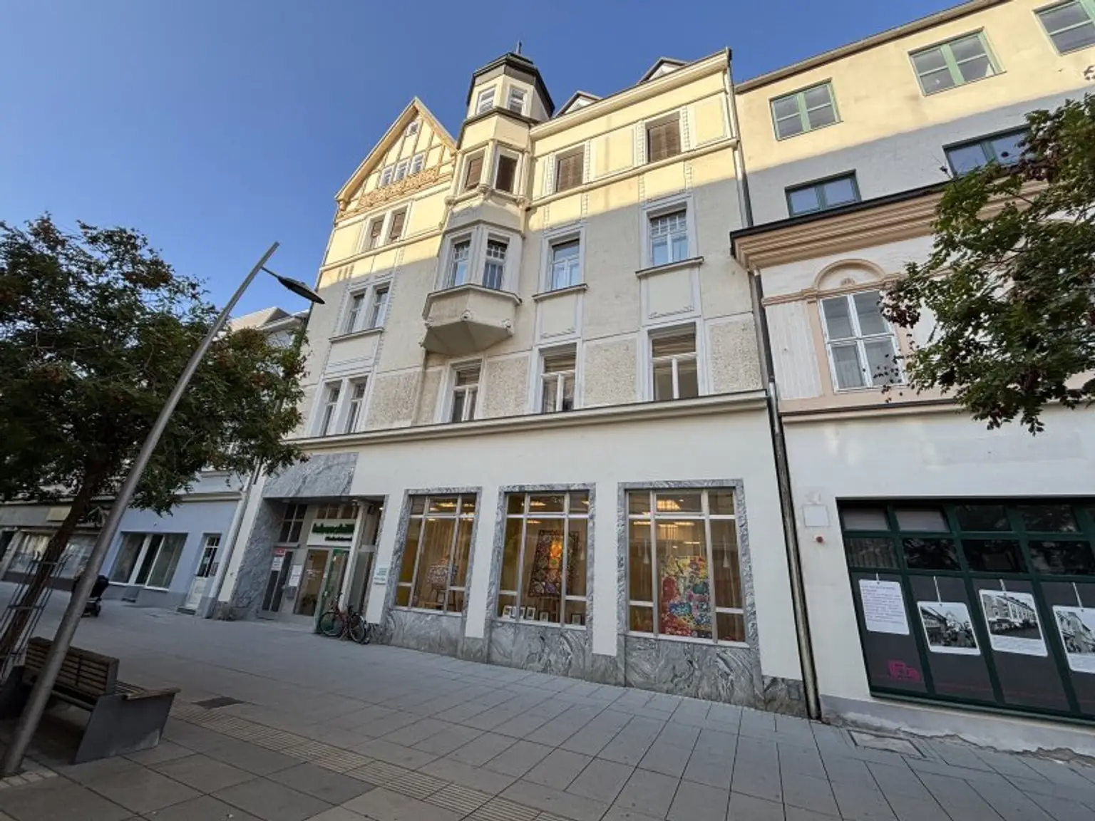 Attraktives Renditeobjekt mit 7 % Bruttoanfangsrendite