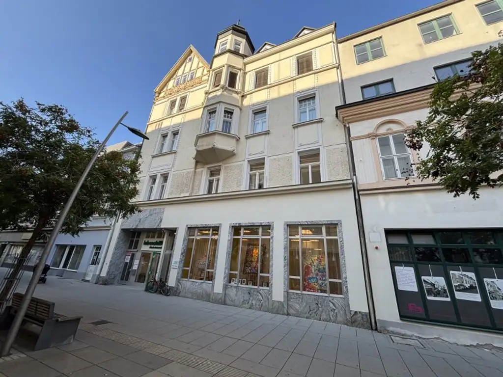 Attraktives Renditeobjekt mit 7 % Bruttoanfangsrendite