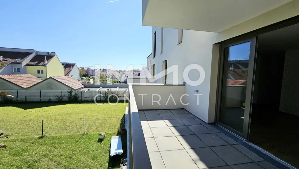 Geräumig - hell- modern - ruhig: 4-Zimmer-Wohnung mit großem Balkon - provisionsfrei!