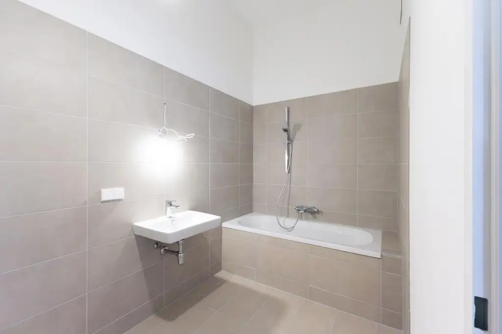 Erdgeschoßwohnung mit separatem Eigengarten