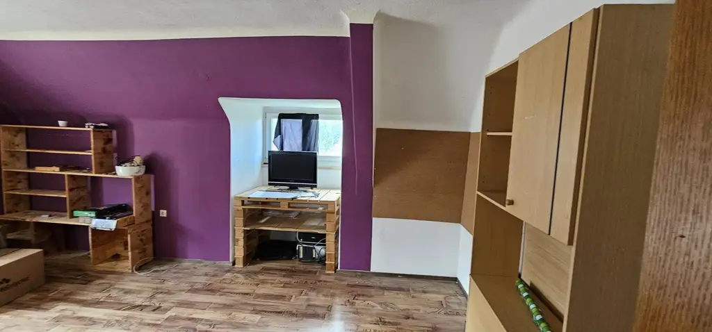 Haus mit großem Gestaltungsspielraum 2 Wohneinheiten