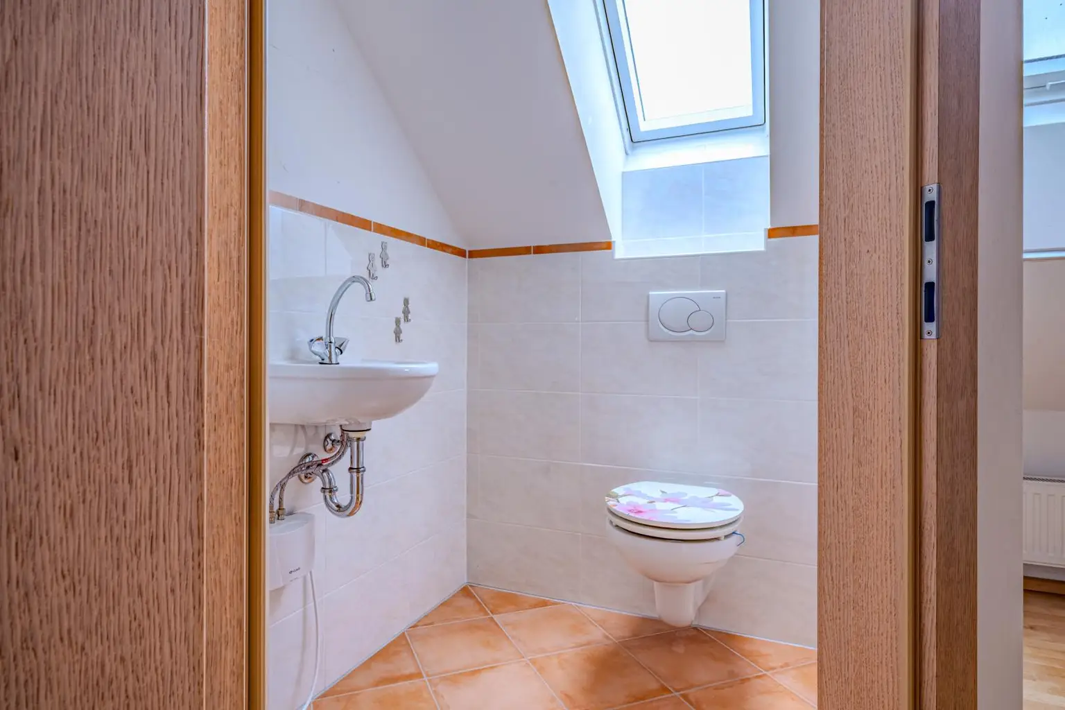 Modernes Wohnen auf zwei Ebenen- Maisonettejuwel in Tillmitsch