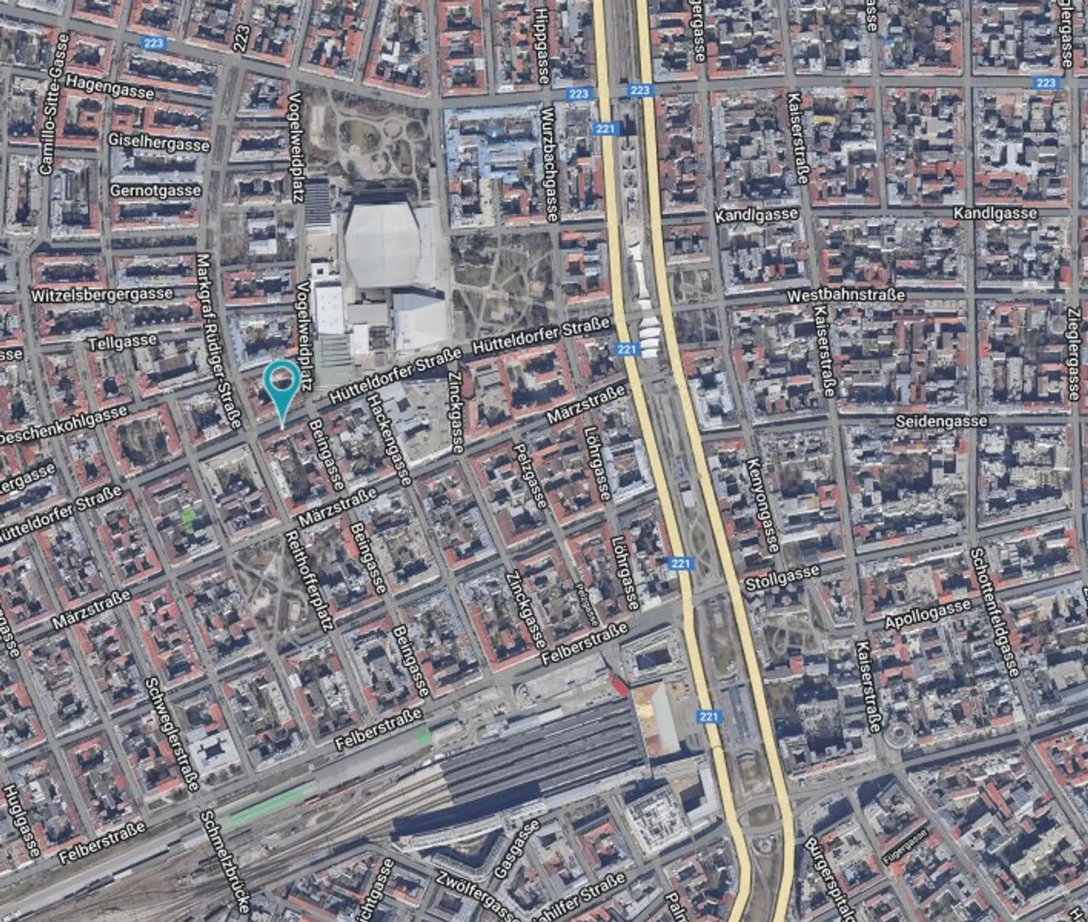 EXZELLENTE ORDINATION-PRAXIS-BÜRO-ATELIER - Nähe Wiener Stadthalle - 1150 WIEN-Bestlage!