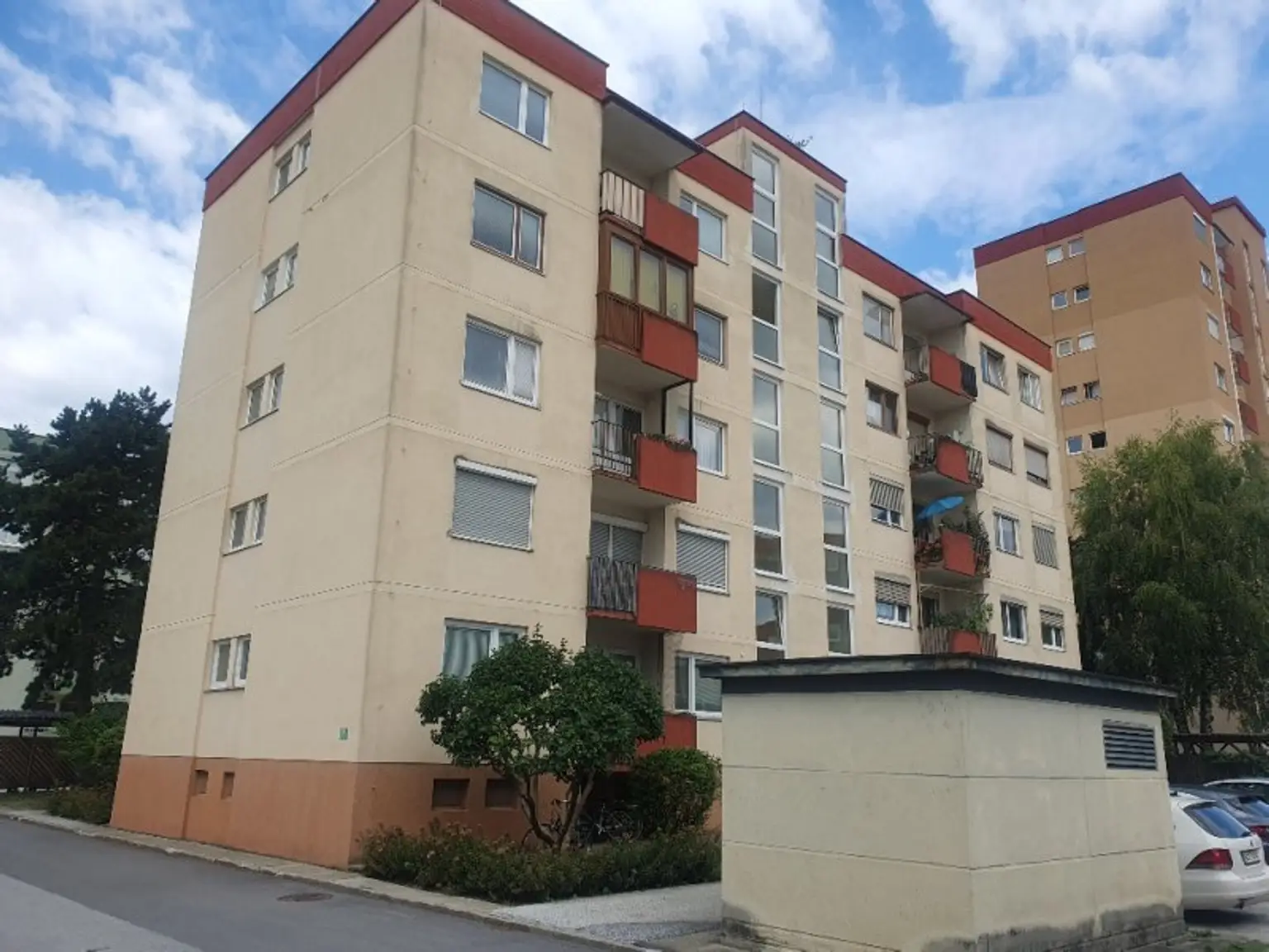 Renovierte 5-Zimmer-Wohnung in Weiz