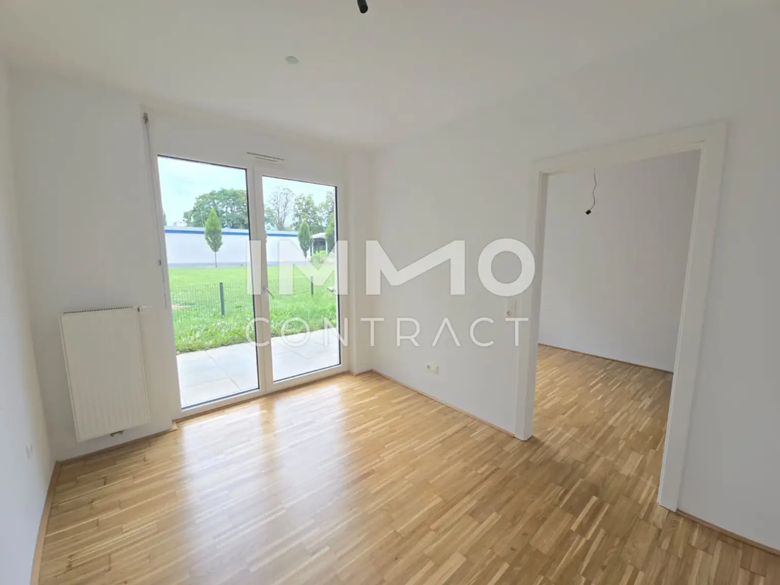 CITY SUITES GRAZ:  2 Zimmer-Wohnung mit Garten und Terrasse in zentraler Lage - Karlauerstraße 16 - Top 2A