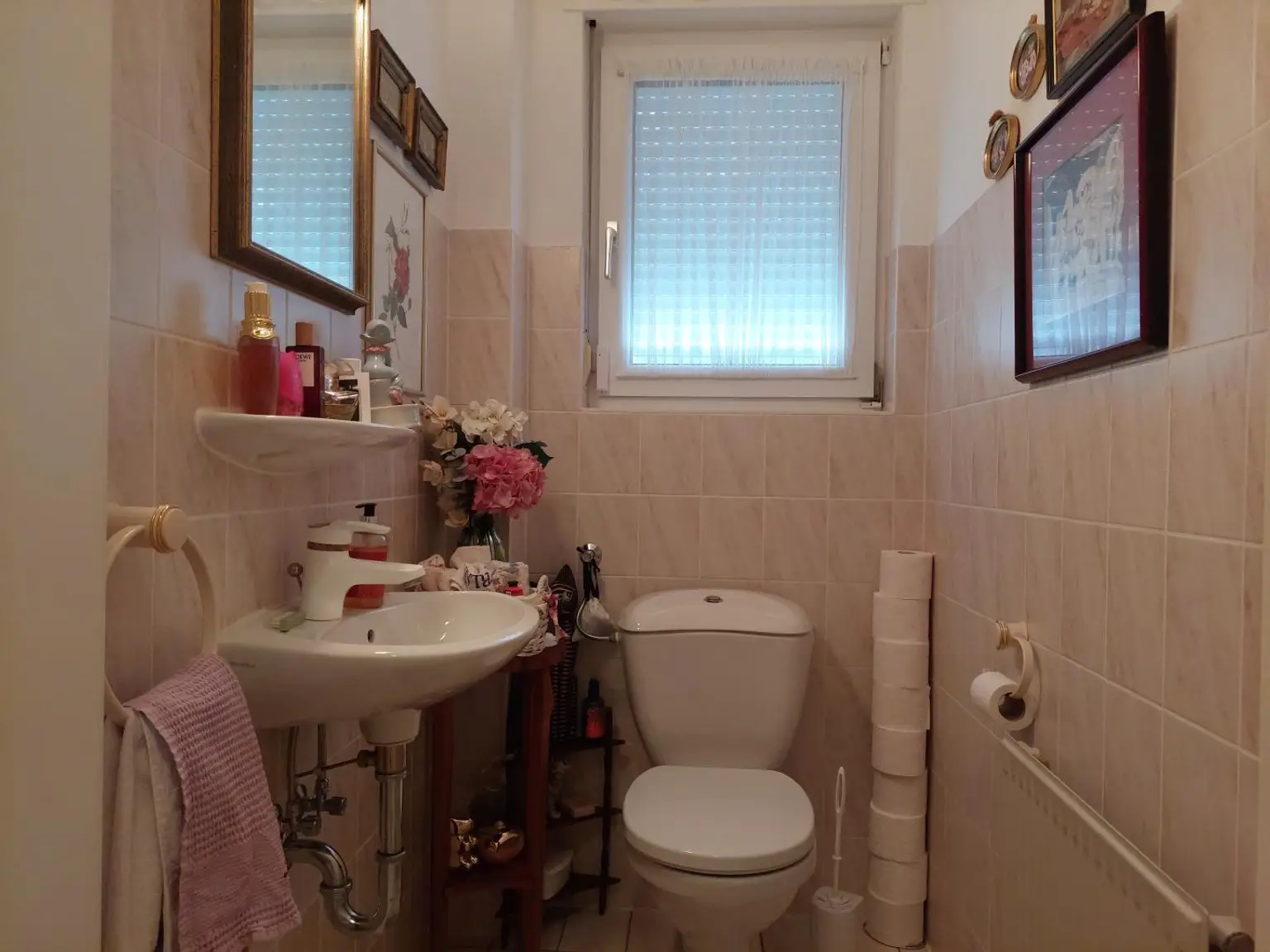 Gästetoilette