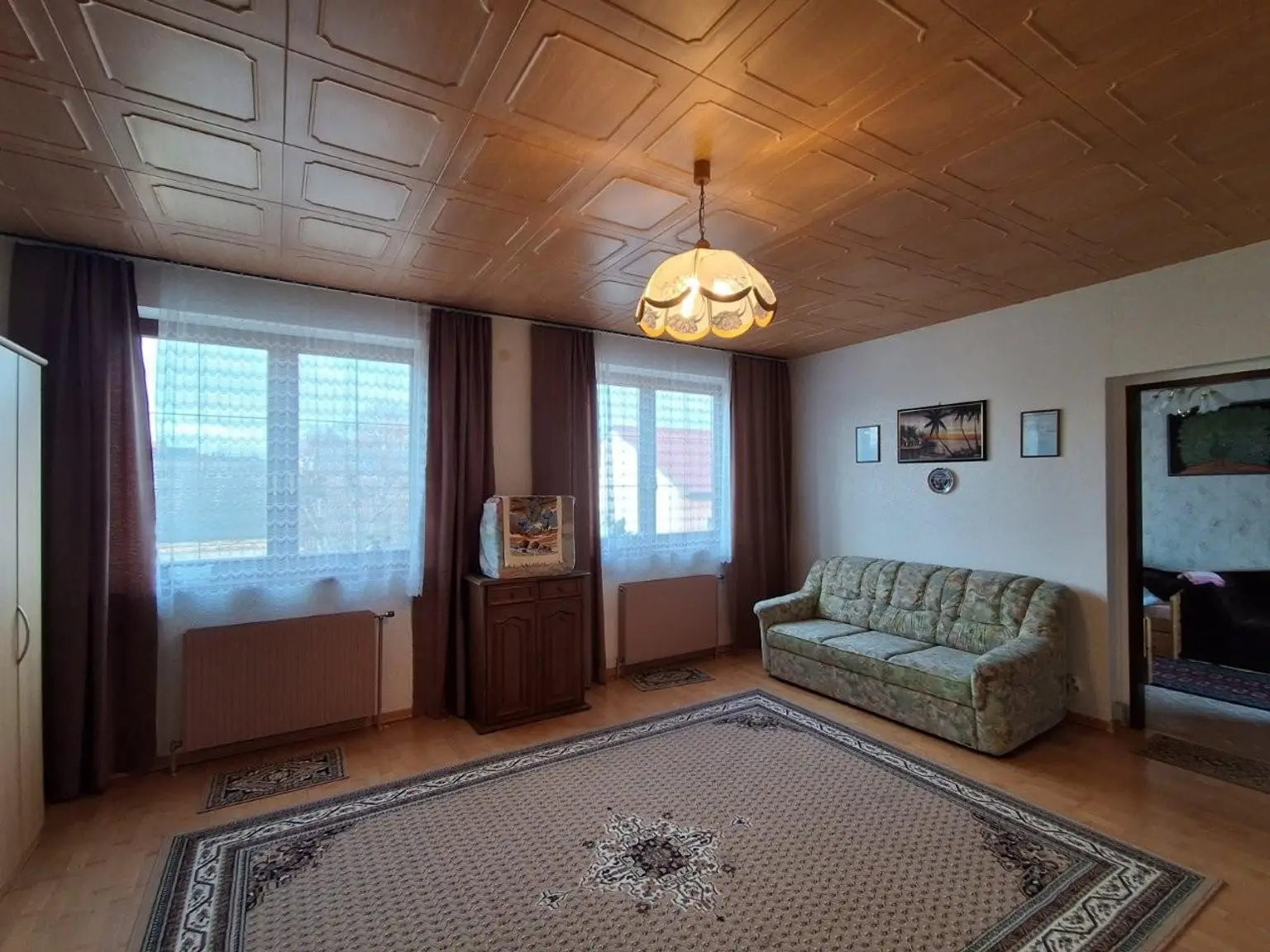 16 Wohnraum OG Haus 1 Moosbrunn