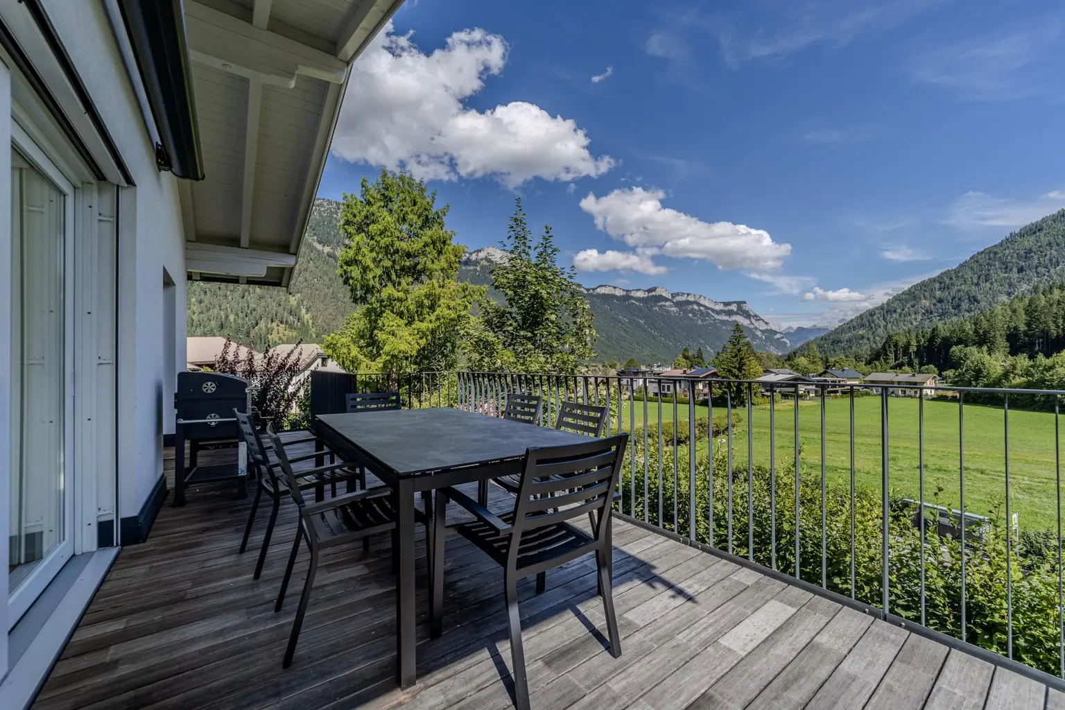 Privatwohnung/Terrasse