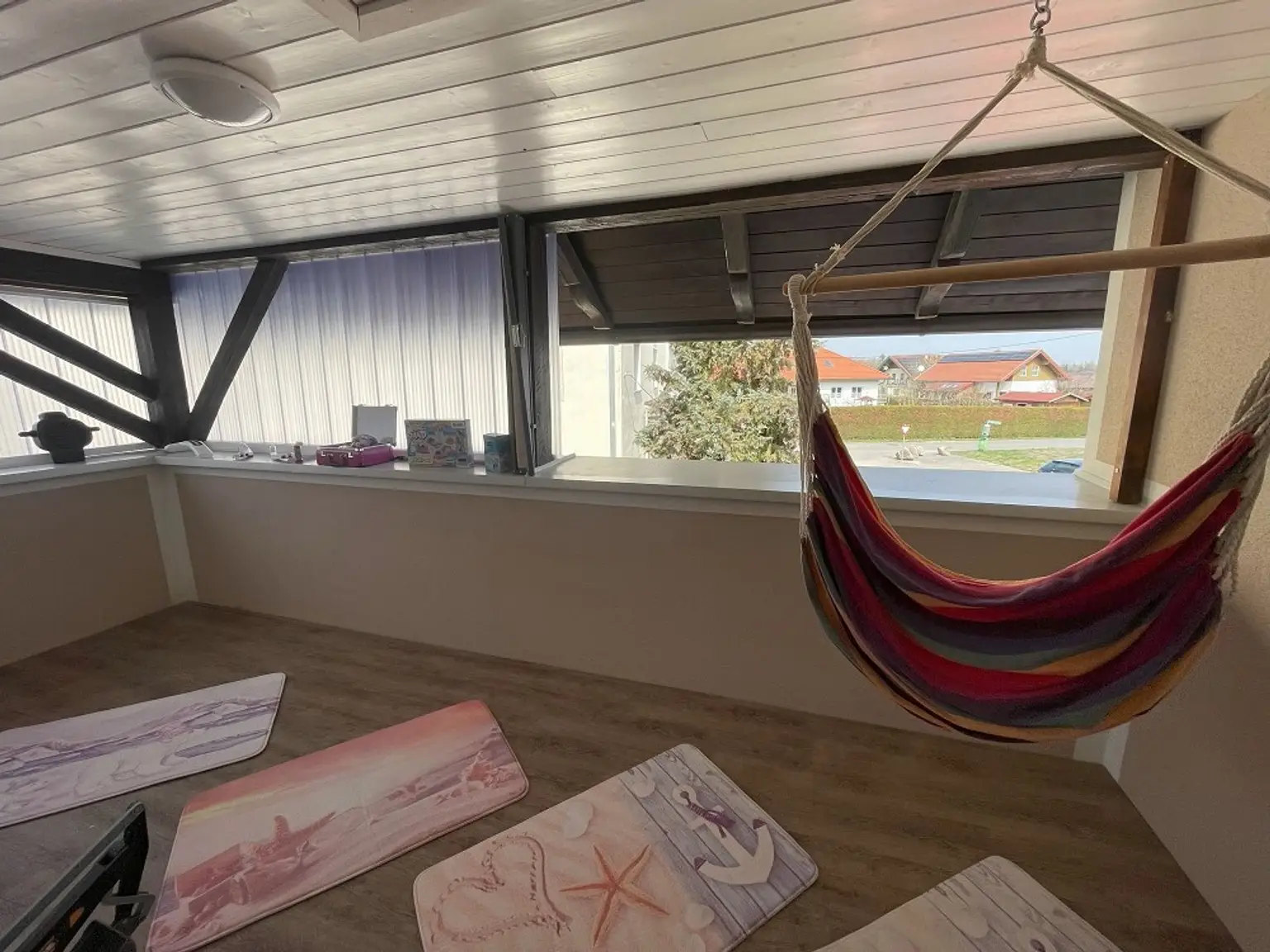 Ein Haus mit vielen Möglichkeiten