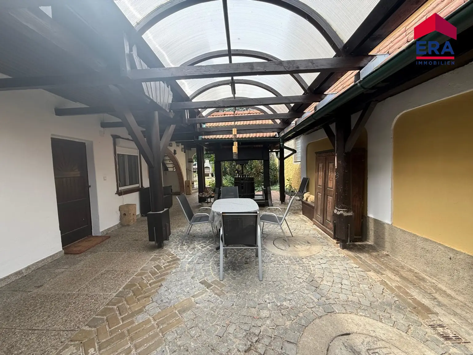 Neuer Preis - Willkommen in Palterndorf- Weinviertler Winzerchalet in der malerischen Kellergasse