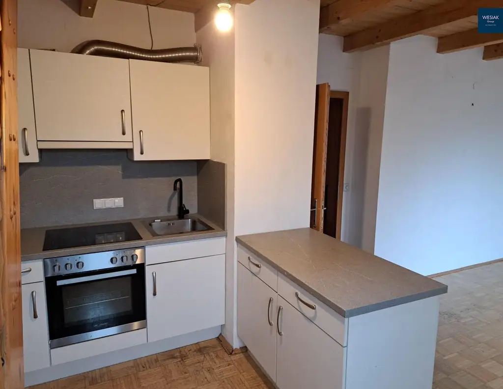 Sigmundstadl 7/10 - Sonnendurchflutete Maisonette mit Terrasse Nähe Lendplatz