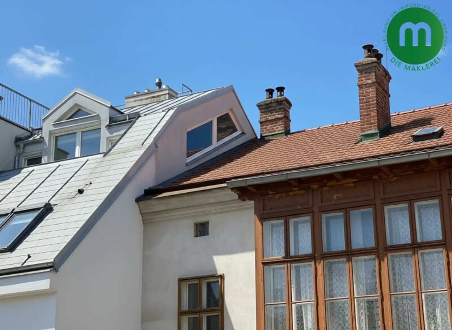 Altbauvilla aus der Jahrhundertwende mit großzügiger Liegenschaft