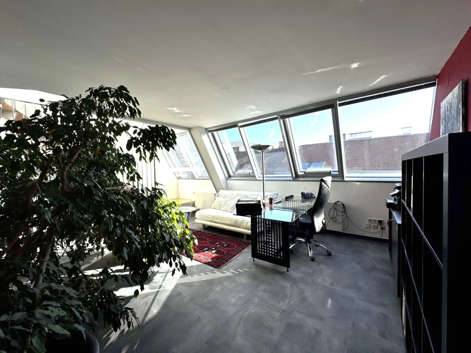 "The Sky is the limit"