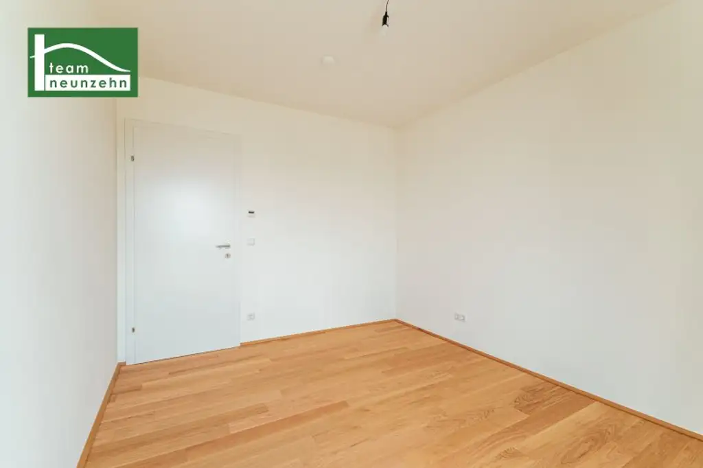 Neubauprojekt im Niedrig-Energie-Standard im grünen Hirschfeld – Naturnah wohnen - Provisonsfrei!