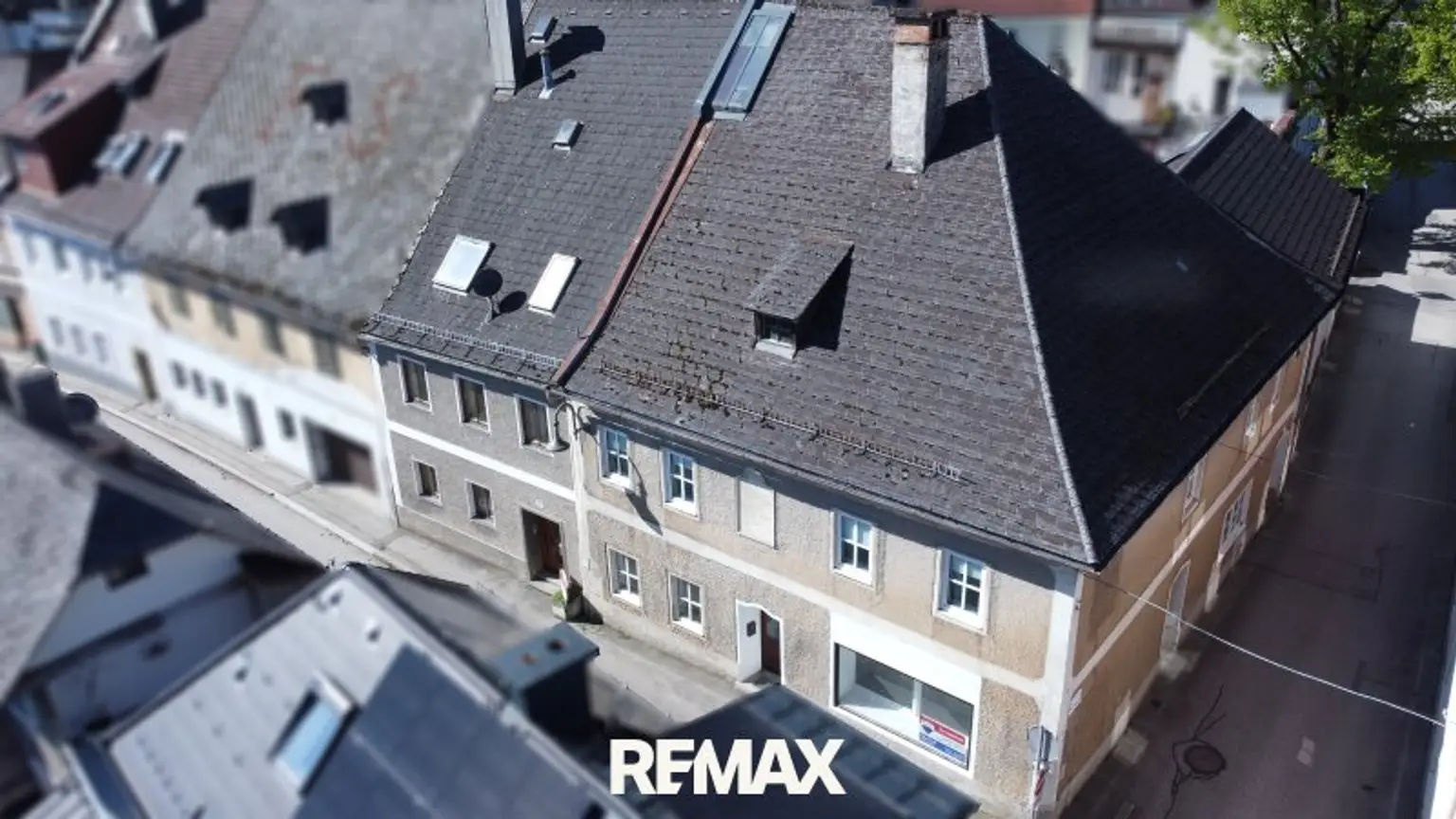 Immobilieninvestment: Doppelobjekt in zentraler Stadtlage