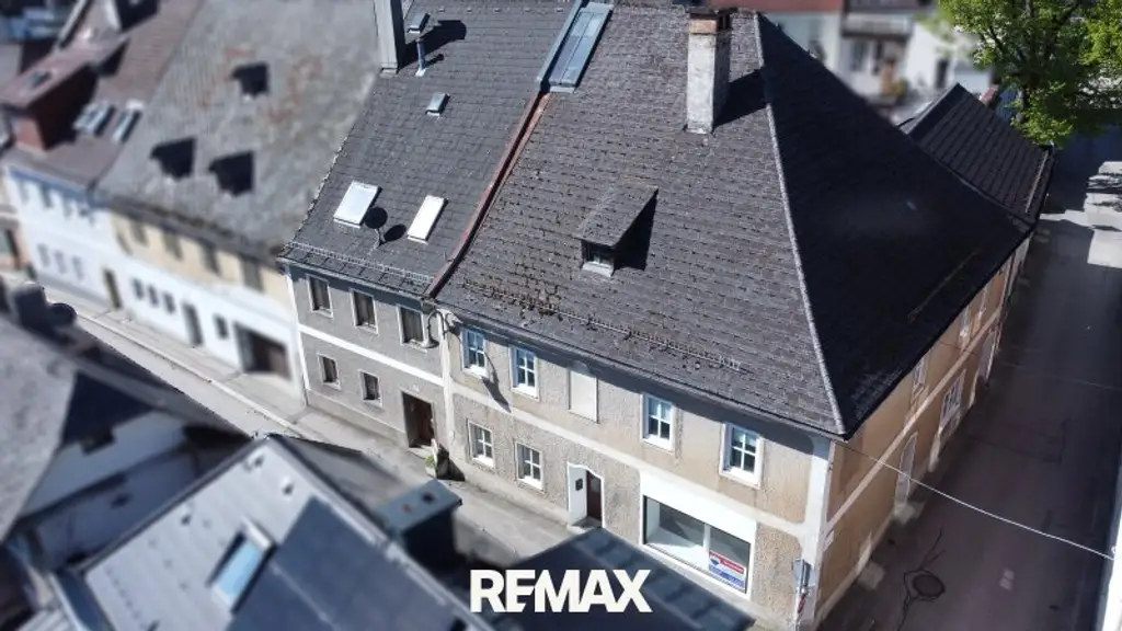 Immobilieninvestment: Doppelobjekt in zentraler Stadtlage