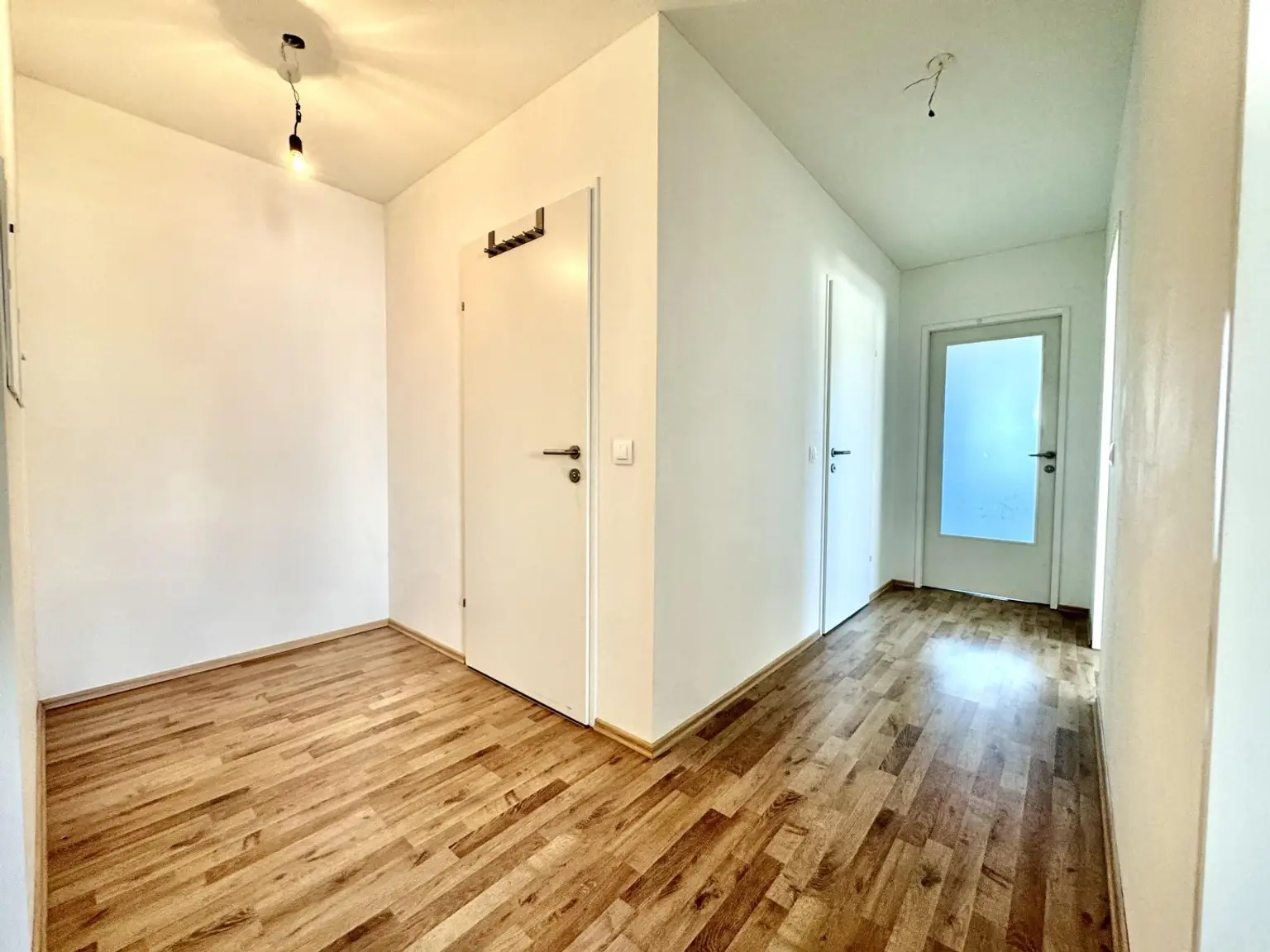 Wohnen mit Traum-Ausblick – 3 Zimmer bei der U1-Station Oberlaa
