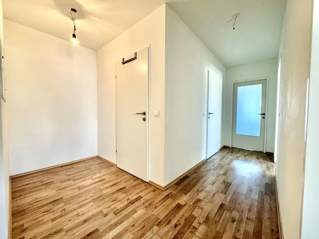 Wohnen mit Traum-Ausblick – 3 Zimmer bei der U1-Station Oberlaa