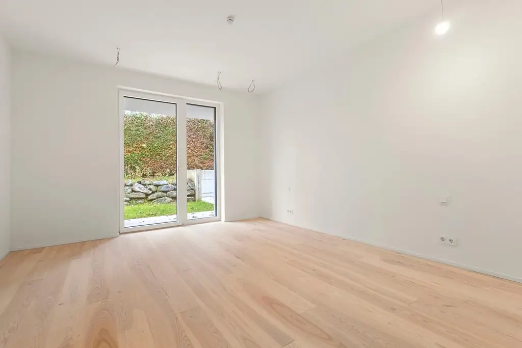 Erstbezug: Hochwertige 4-Zimmer-Gartenwohnung zur Miete in Viktring