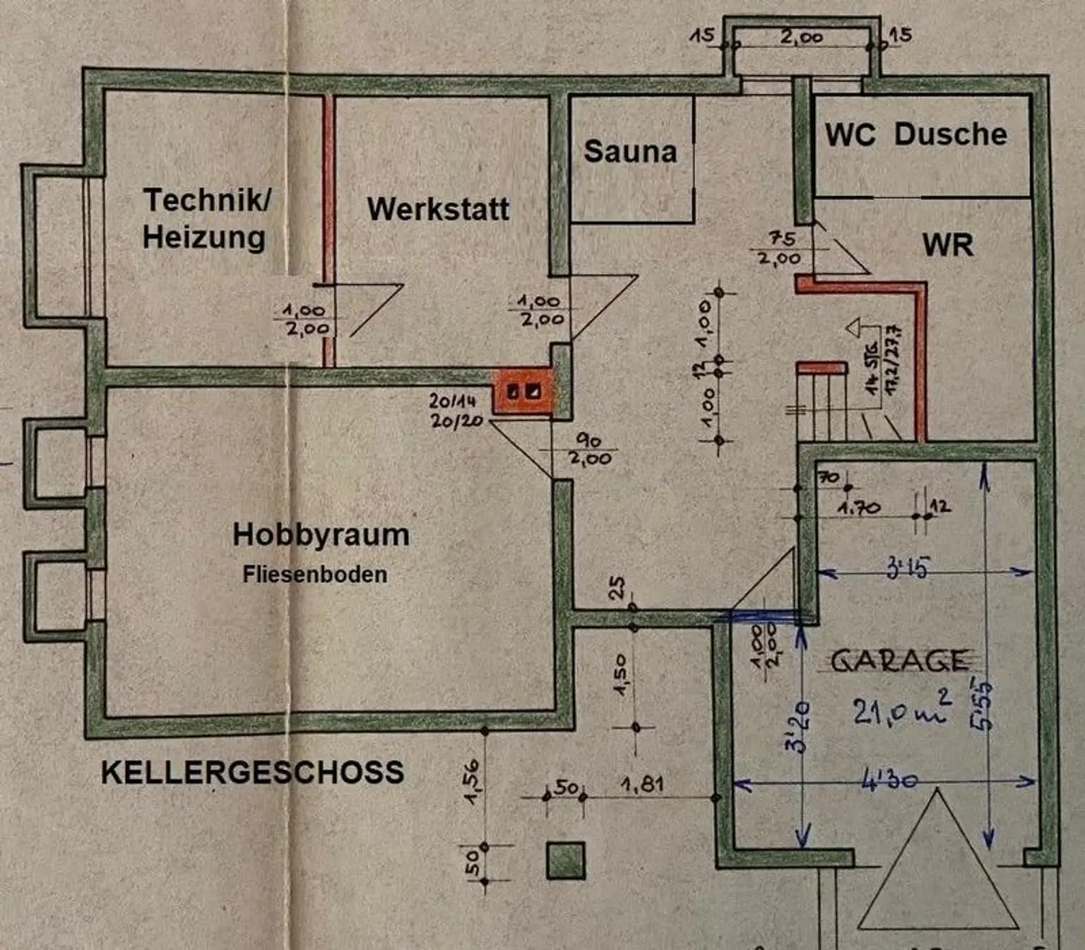 Einfamilienhaus nähe Naturpark Hohe Wand