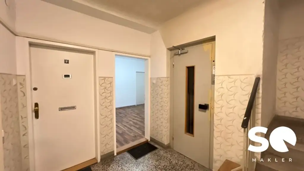 #SQ - ATTRAKTIVE 2-ZIMMER-BALKONWOHNUNG BEIM JOHANN-NEPOMUK-BERGER-PLATZ