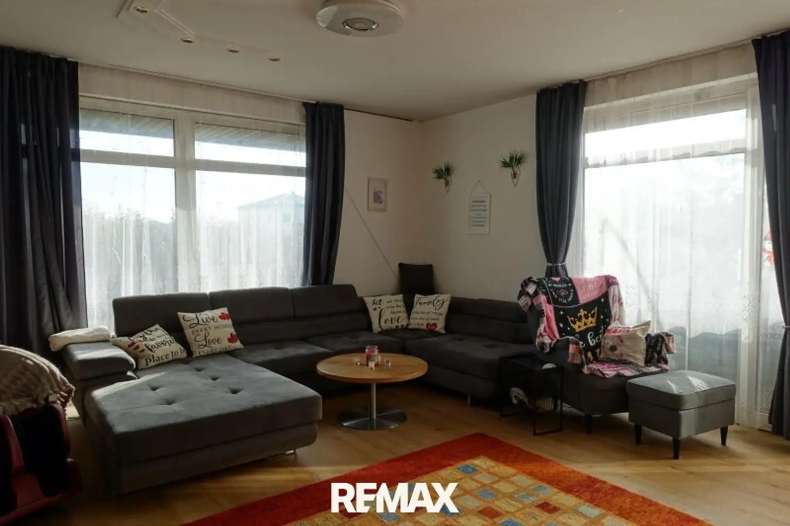 Wohnzimmer EG