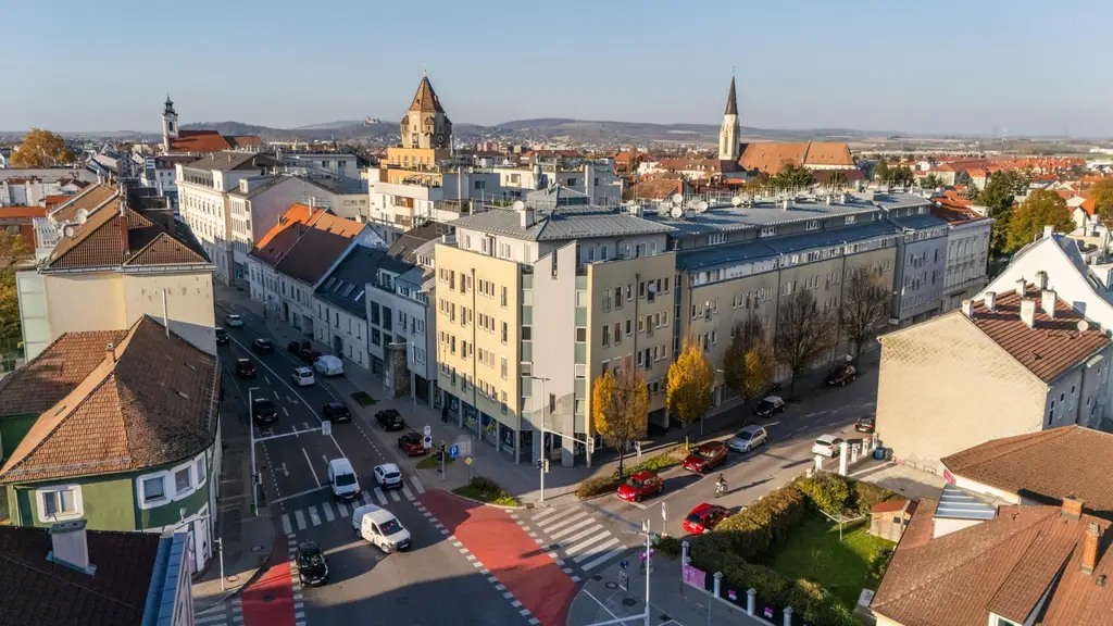 "Inside Job! 3 Zimmer Hit - Korneuburg im Blick"