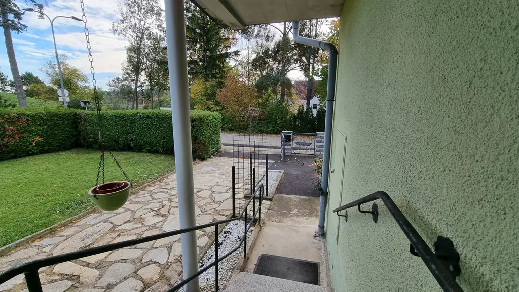 Vielseitiges Mehrfamilienhaus mit Charme und einladendem Garten