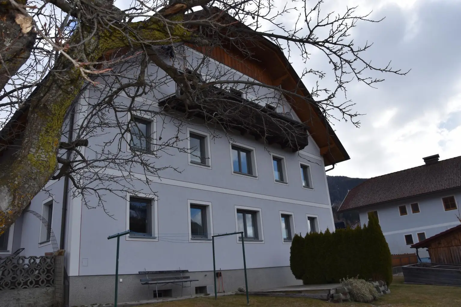 Frontansicht