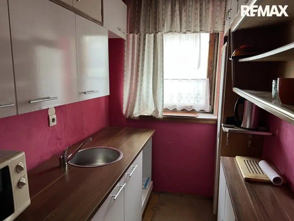 Traumhaftes Baugrundstück mit Altbestand in Wiener Neustadt!