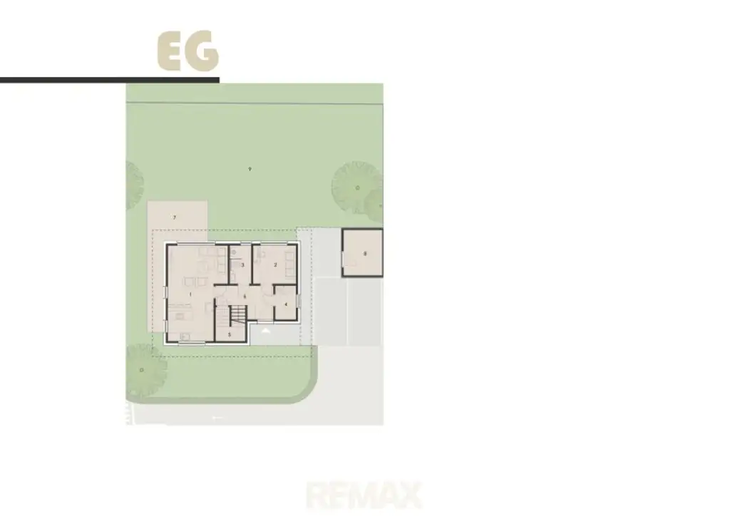 Grundriss EG