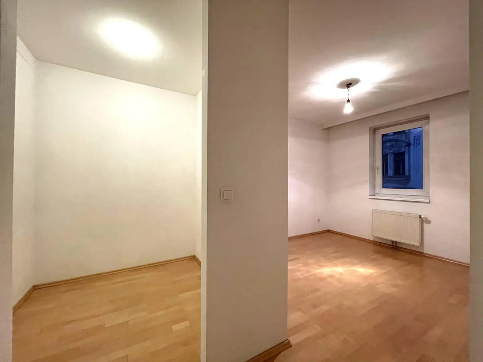 Laudongasse: Schicke 2-Zimmer-Neubauwohnung mit Top-Grundriss in Traumlage