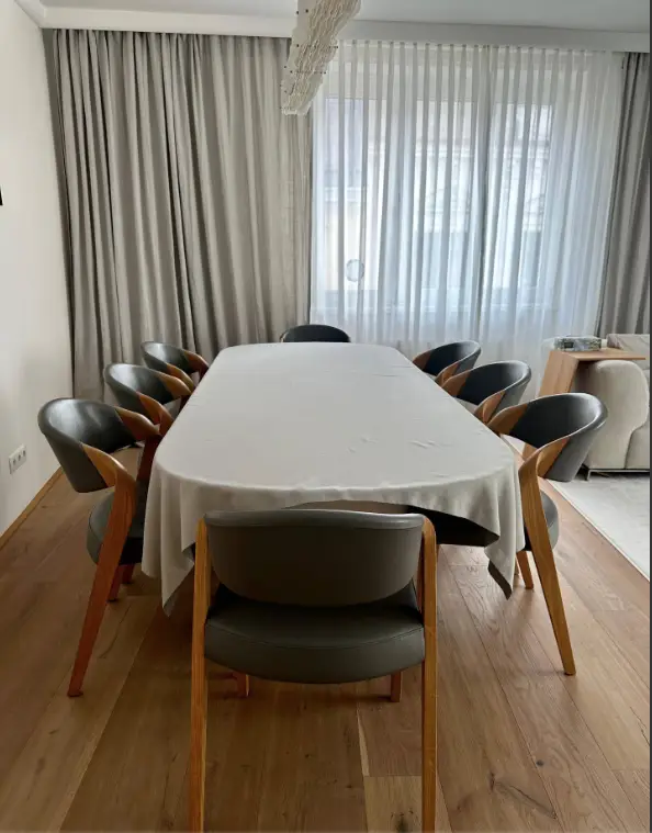 Attraktive 3-Zimmer-Wohnung im 8. Bezirk Wiens – Komplett saniert und sofort bezugsfertig