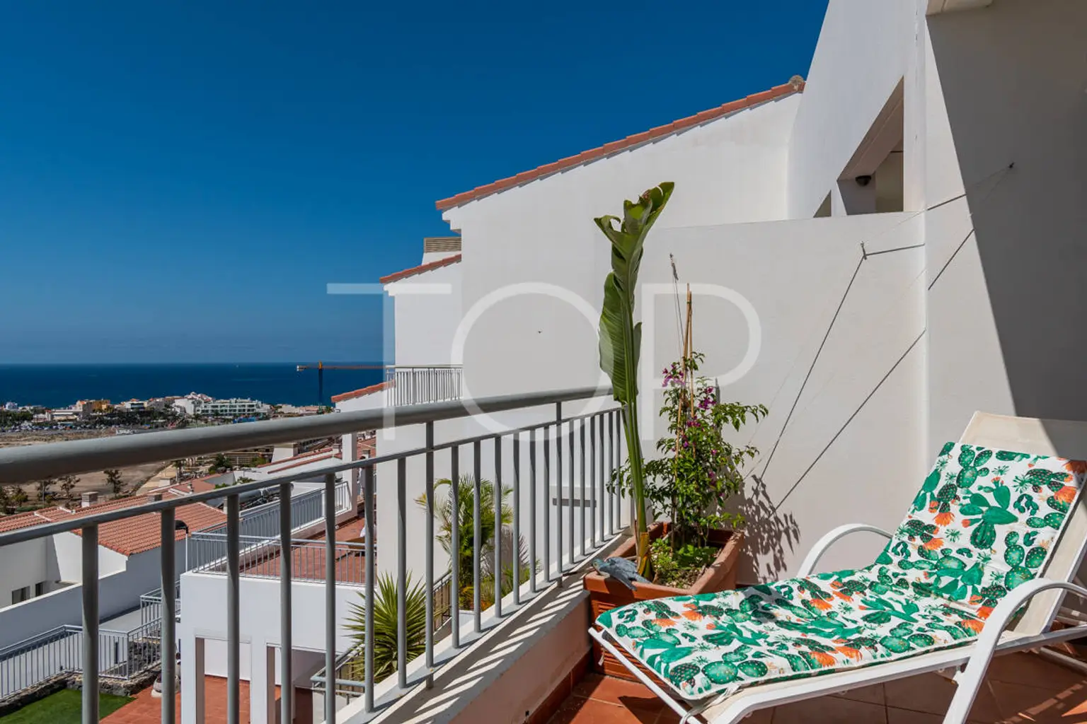 Duplex with ocean views in Magnolia Golf Resort