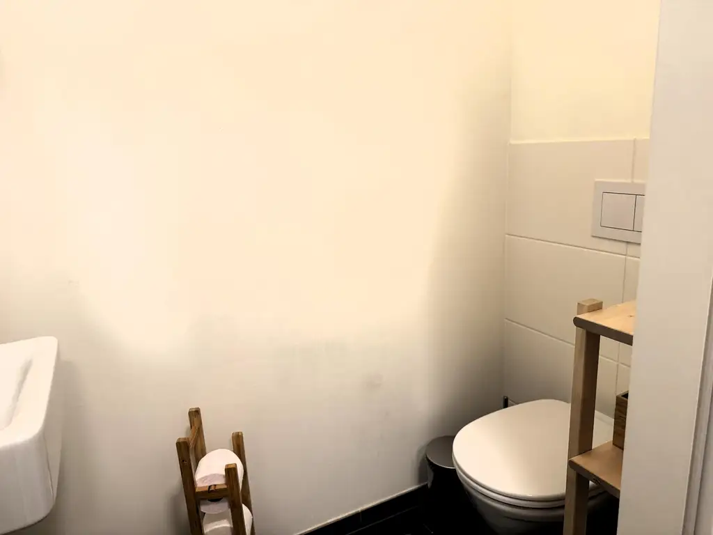 Ihre Gelegenheit Erdgeschosswohnung mit eigenem GARTEN in verkehrsberuhigter Zone