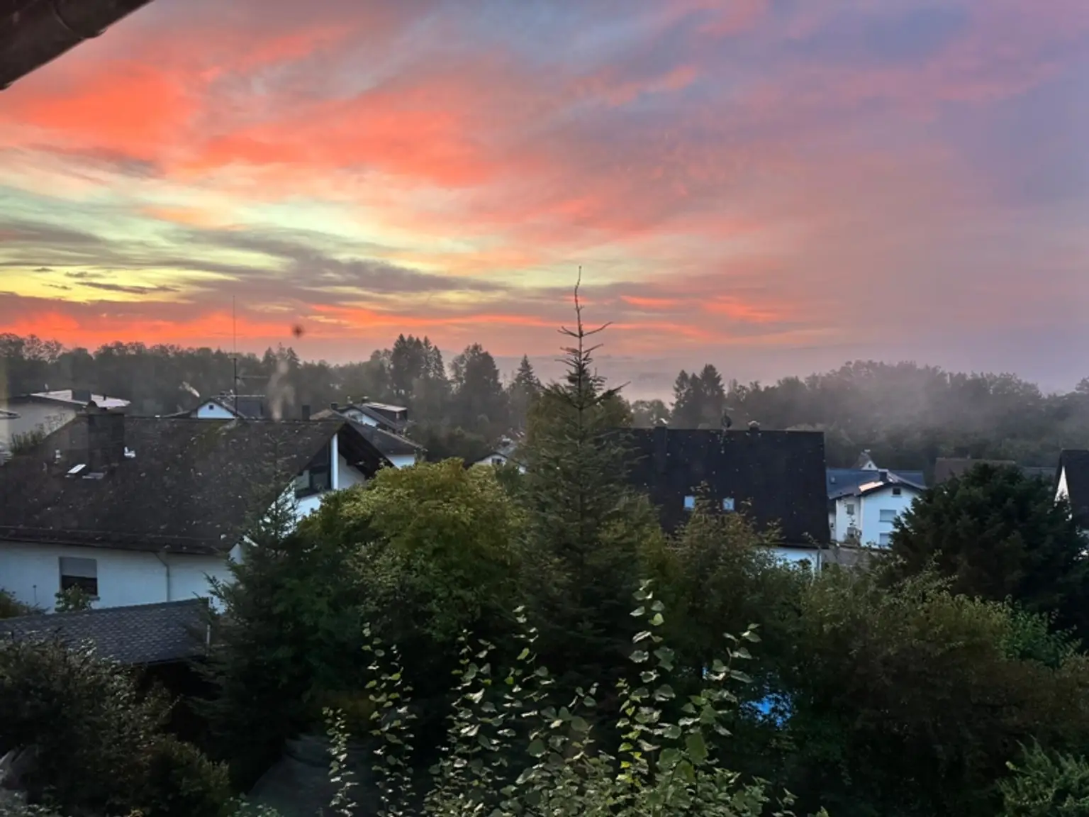 Sonnenuntergang