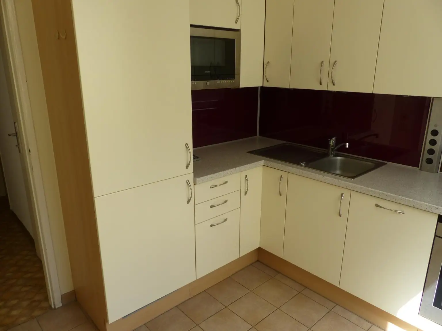 "2-Zimmerwohung zwischen Praterstern und Nestroyplatz - WG-tauglich"