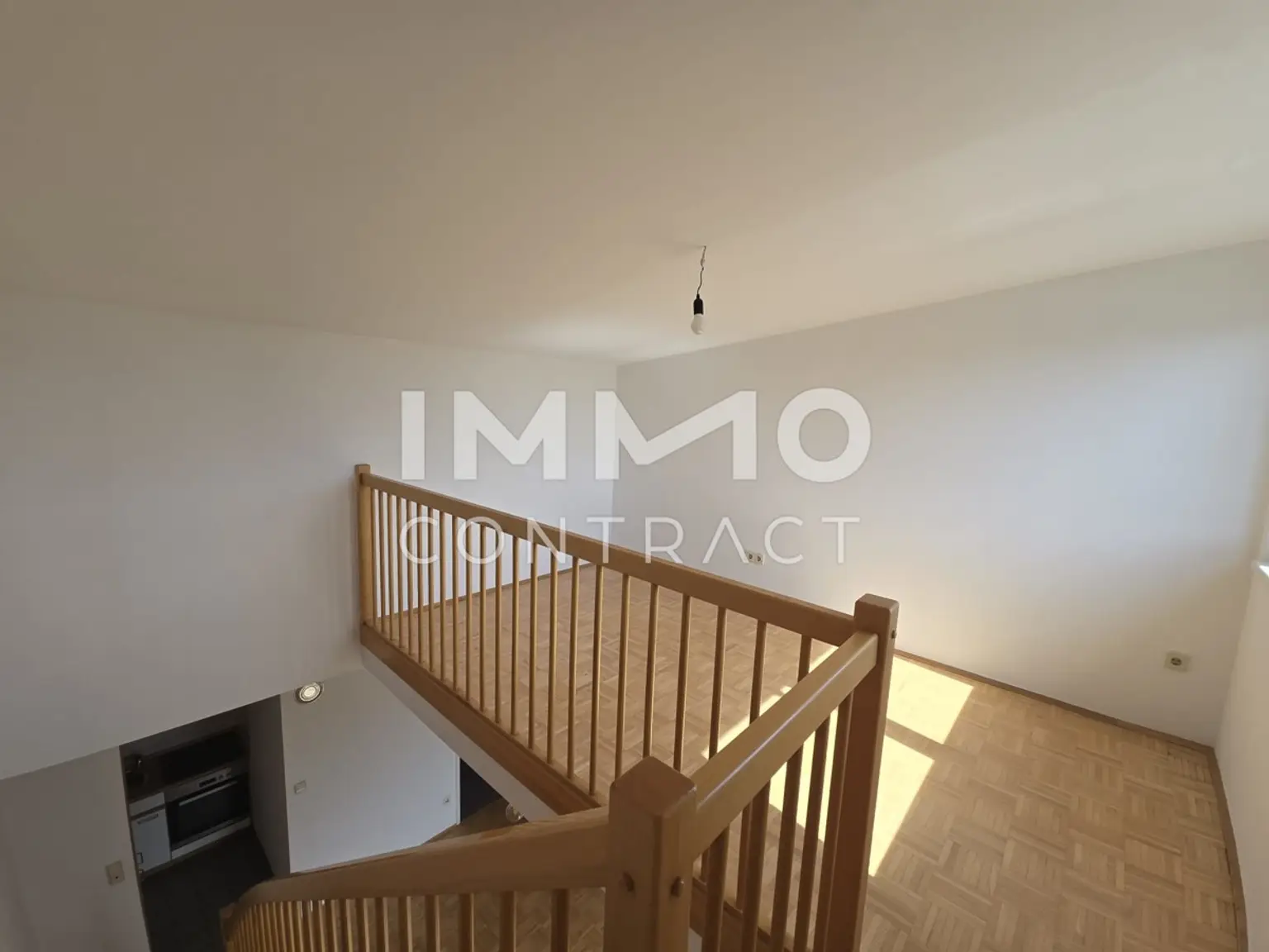 Freundliche 2 Zimmer-MAISONETTE-Wohnung mit Balkon in Innenhoflage - Fischergasse 23 - Top 18