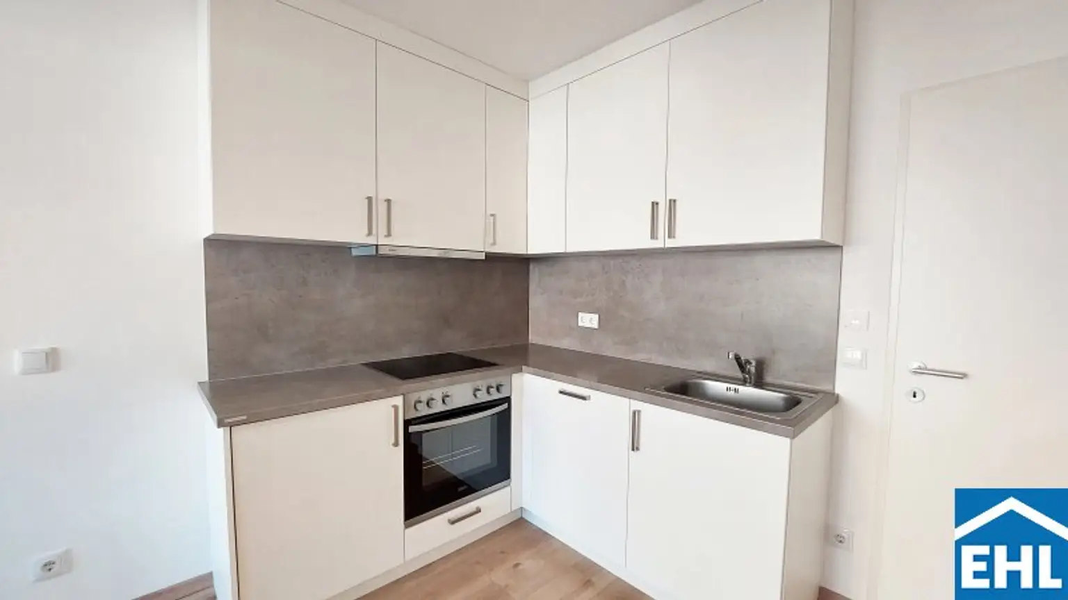 2-Zimmer-Wohnung mit Balkon
