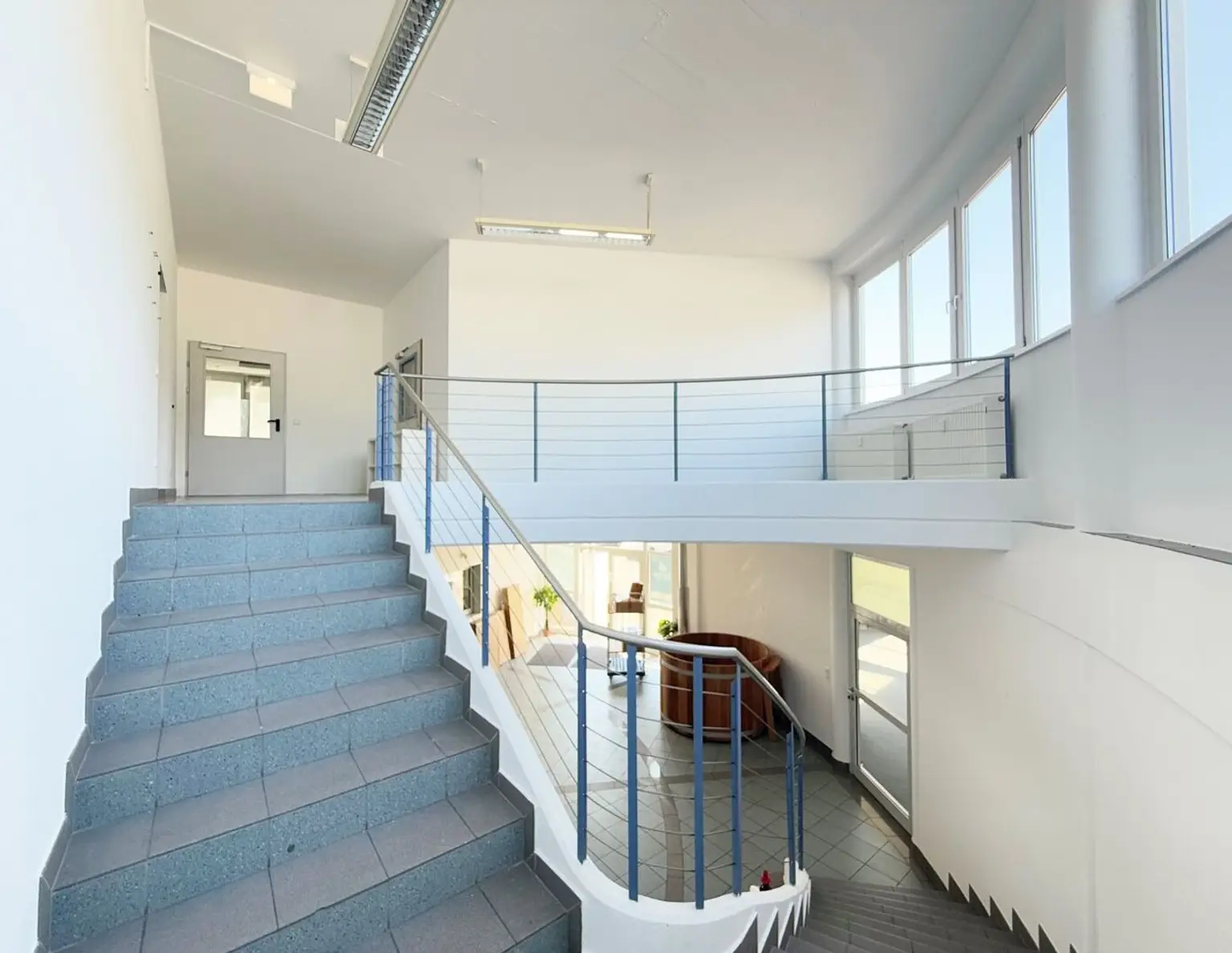Modernes Büro mit Untersbergblick - Top Lage im Gewerbepark Anif