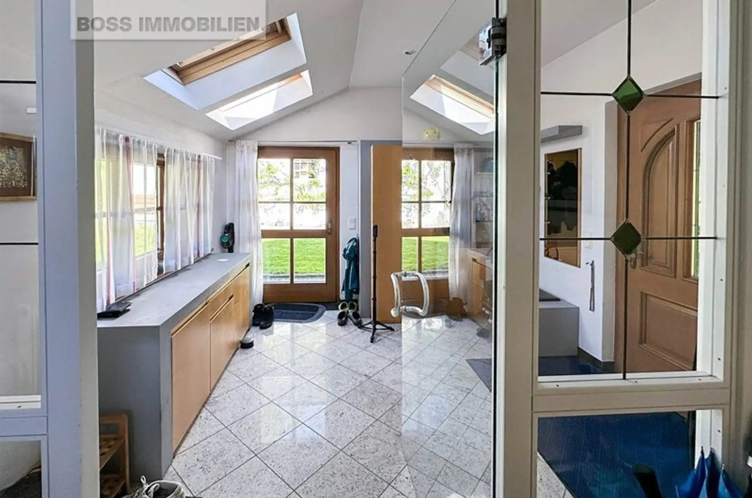 Landliebe | 3,4 ha Nutzgrund | 2 Wohneinheiten